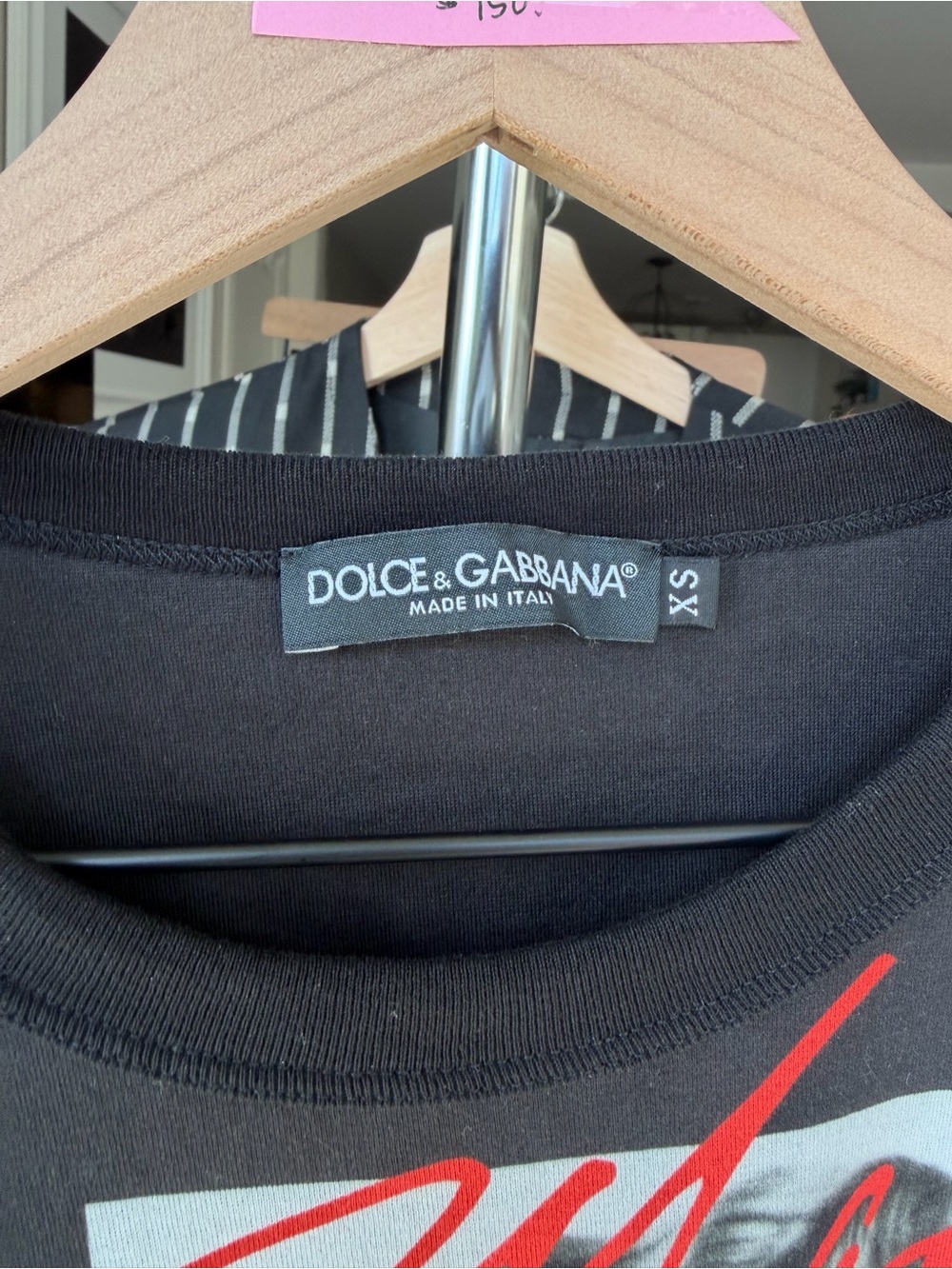 Dolce & Gabbana Marlon Brando Tee - Picture 2 of 8